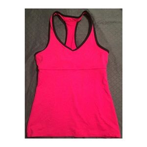 Victoria’s Secret Hot Pink Tanktop